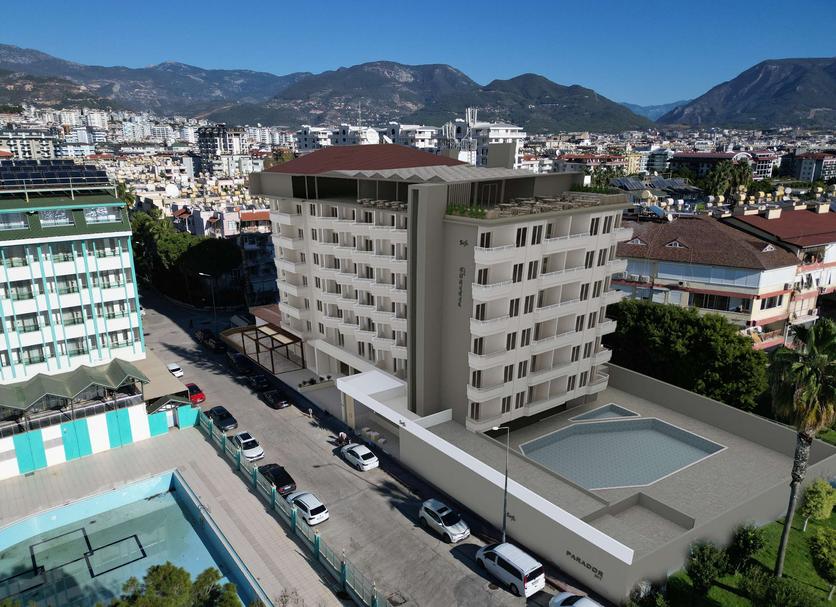 Edifício Foto