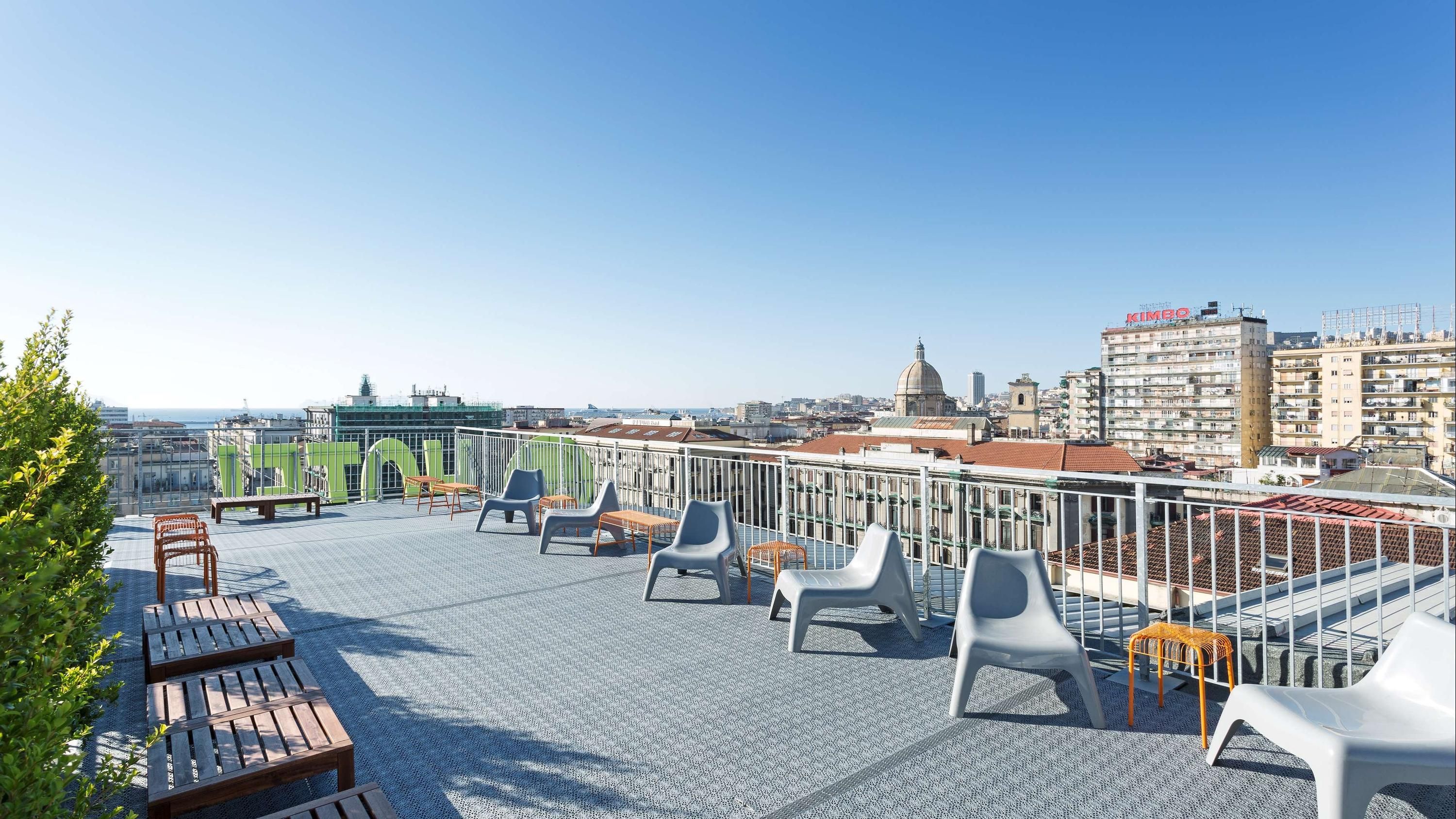 Terraço