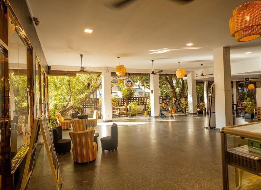Hall Foto