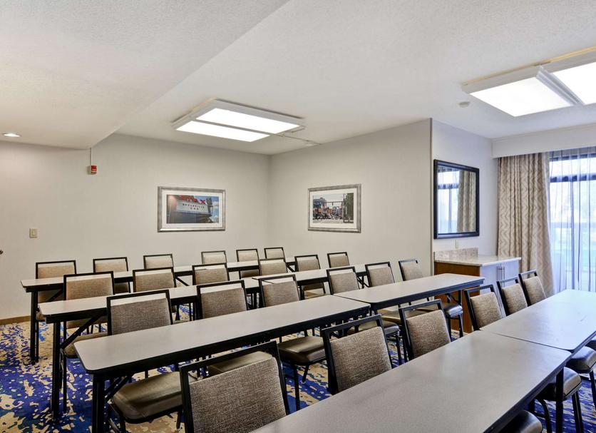 Sala de conferências Foto