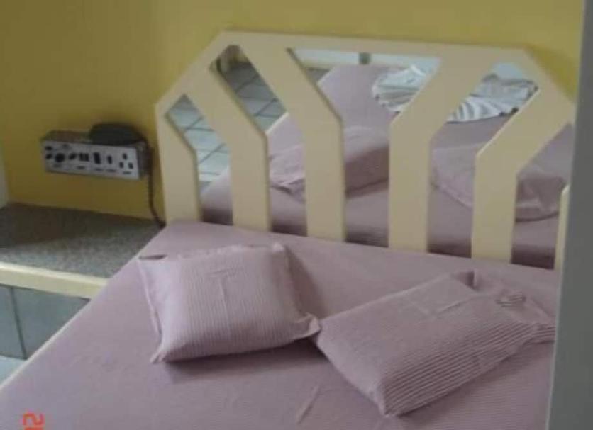 Comodidade do quarto Foto