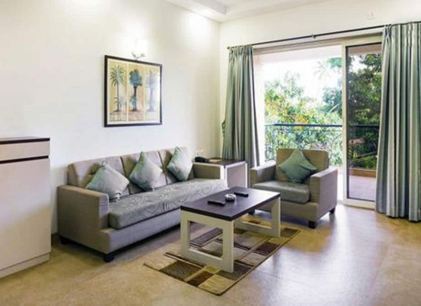 Sala de estar Foto