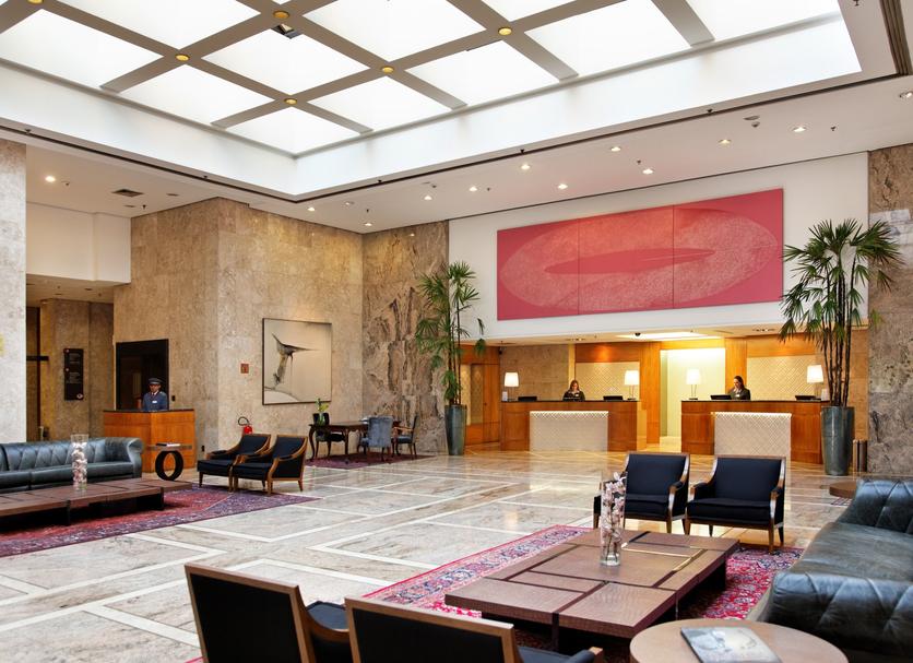 Hall Foto