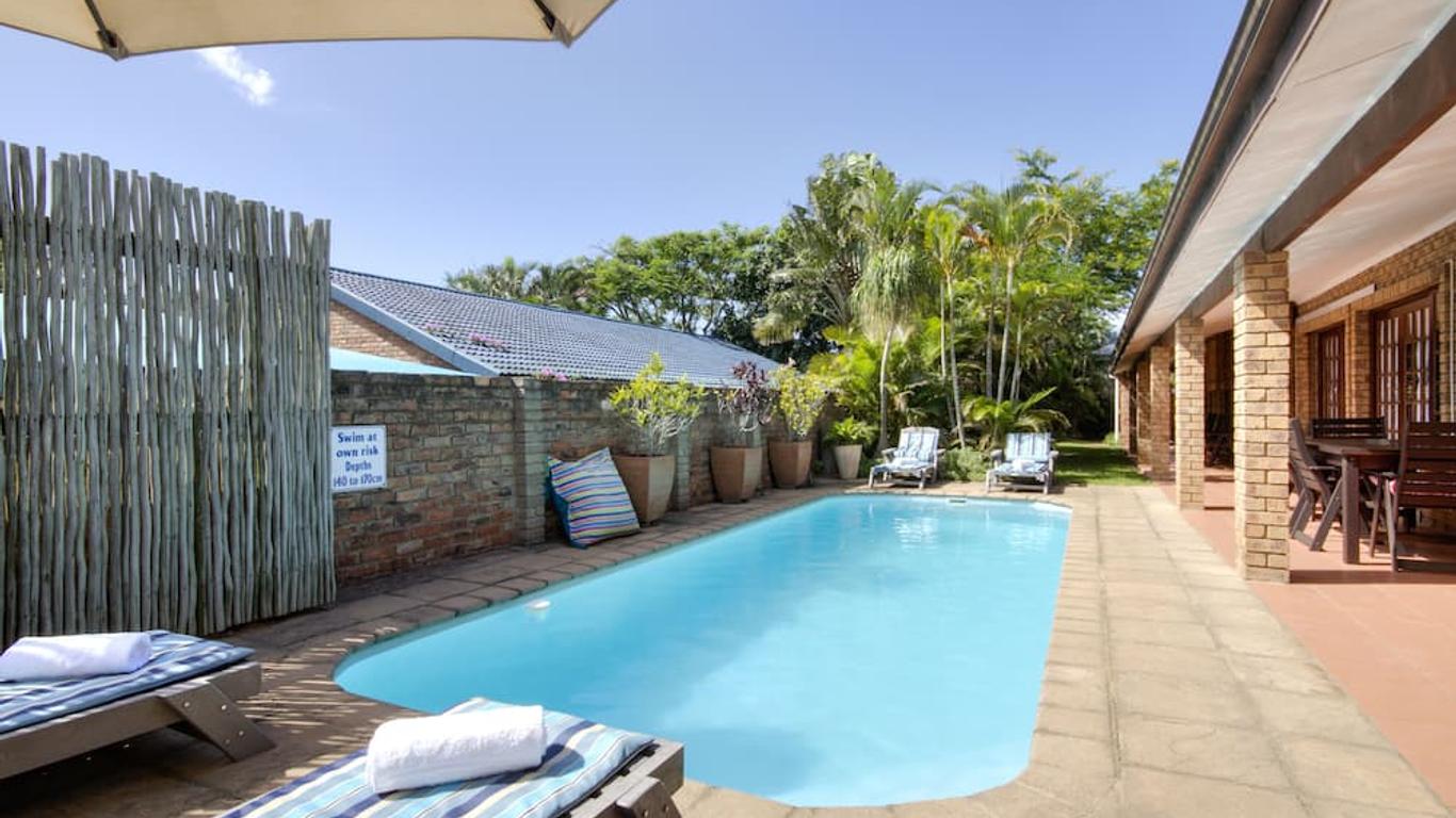 Marlin Lodge St Lucia