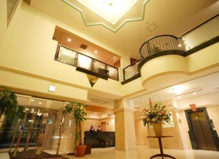 Hall Foto