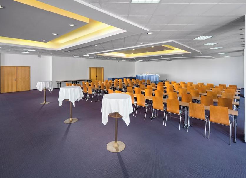 Sala de conferências Foto