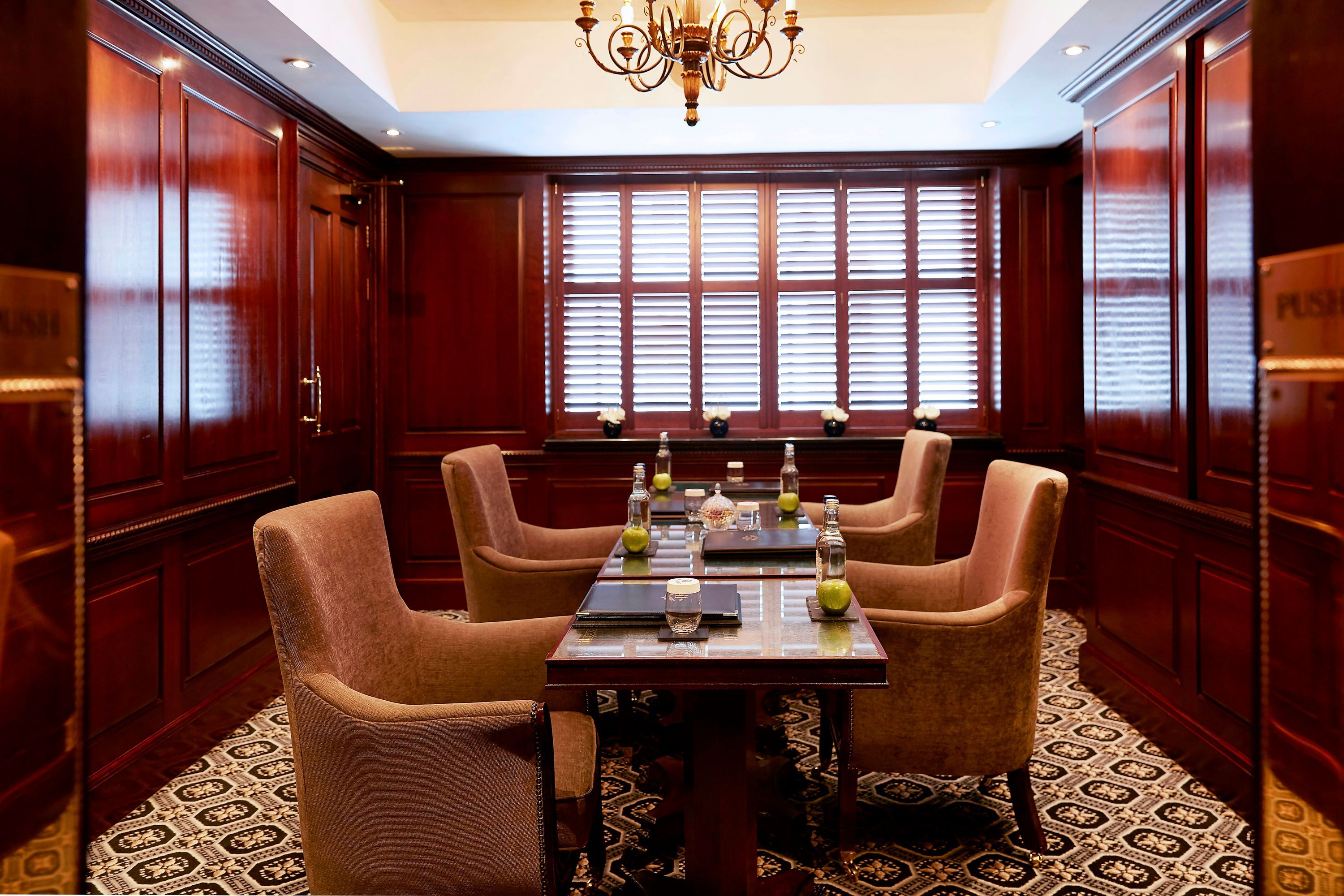 Sala de conferências