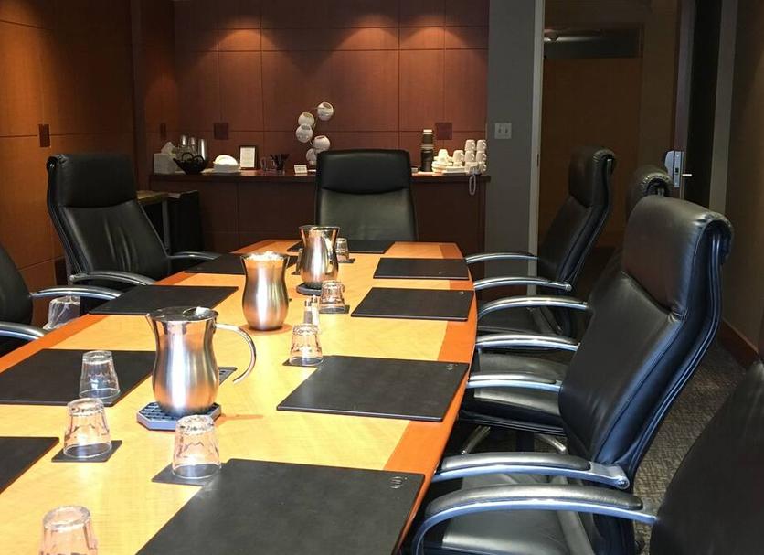 Sala de conferências Foto