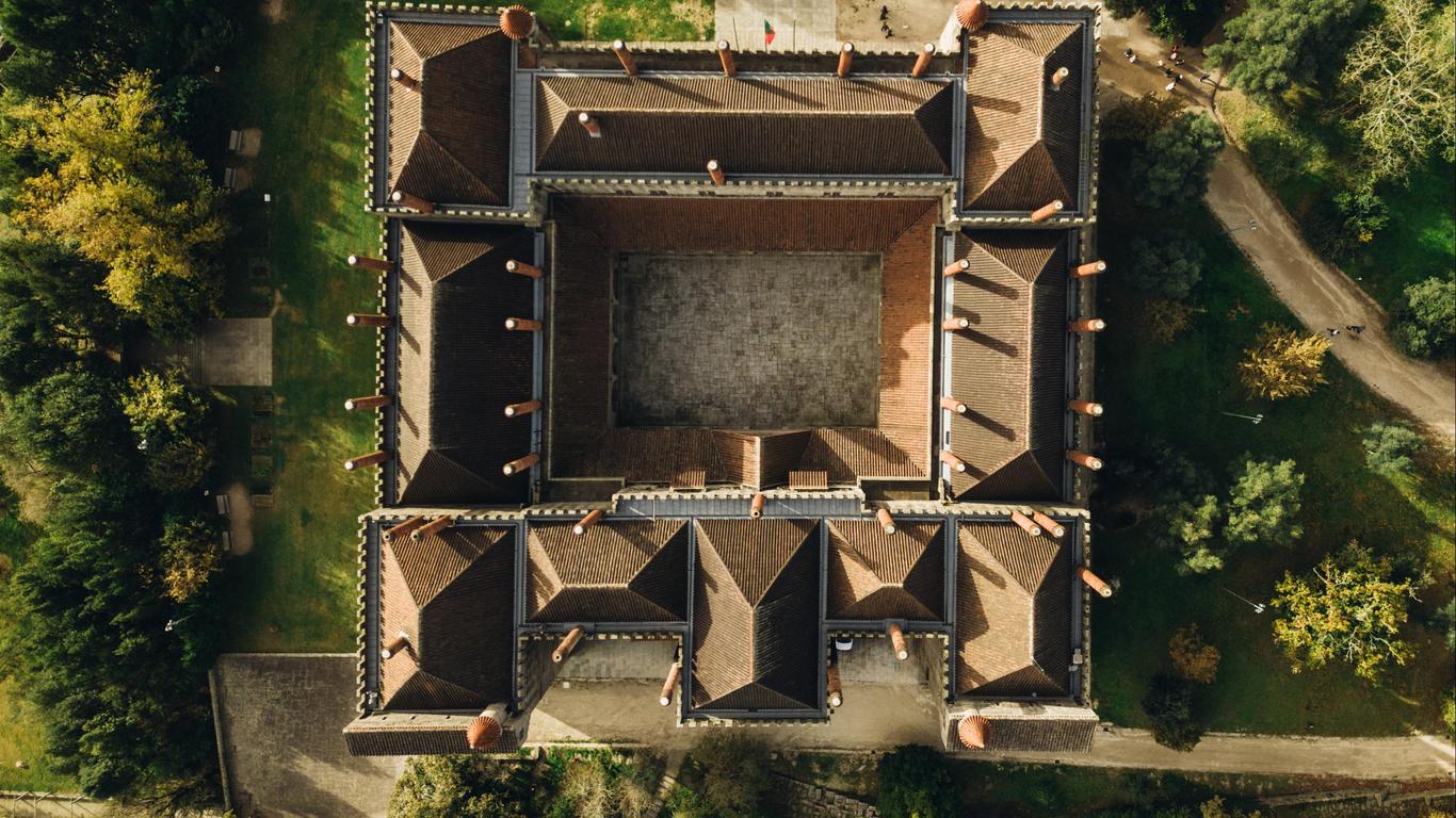Villa Hotel Guimarães