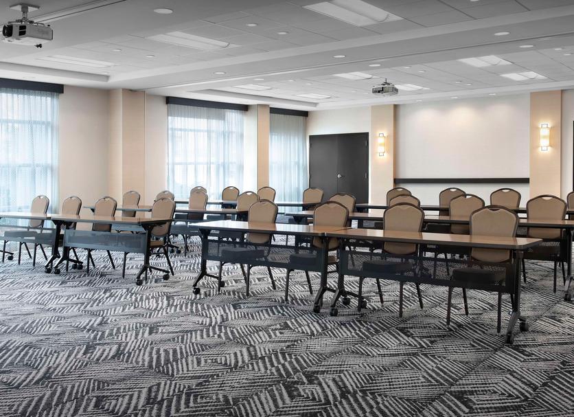 Sala de conferências Foto