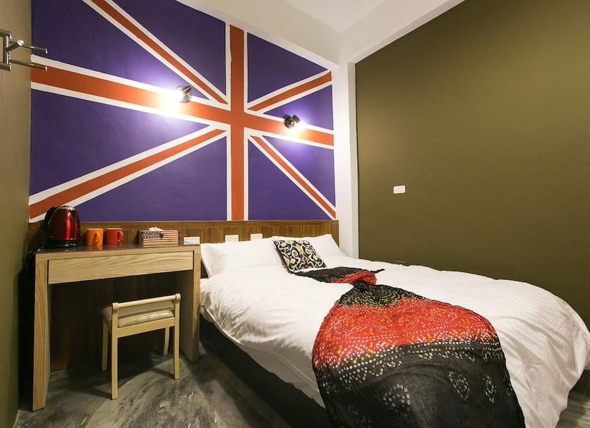 Quarto Foto