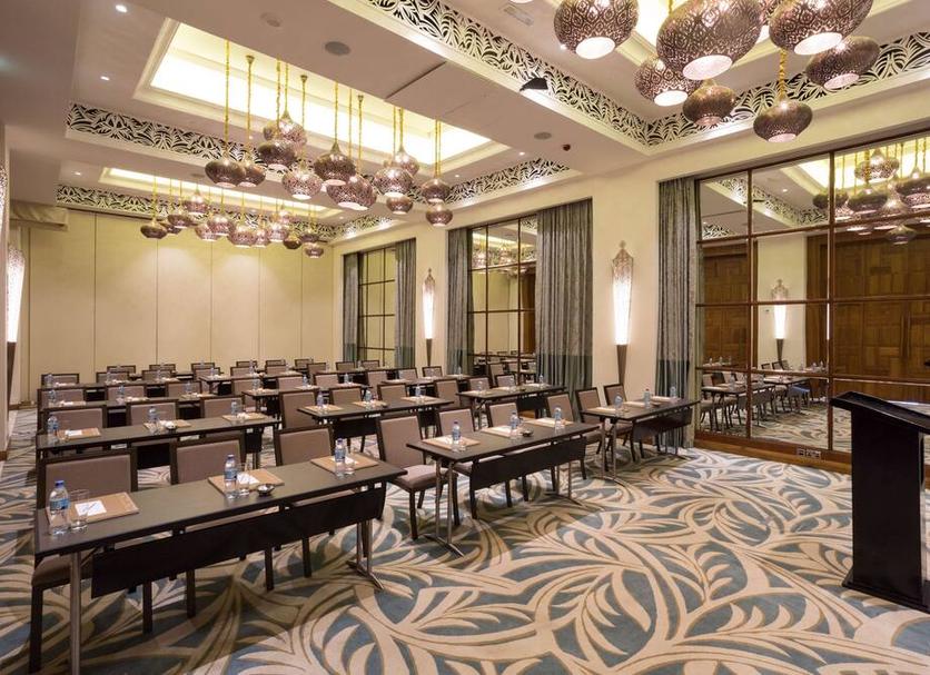 Sala de conferências Foto