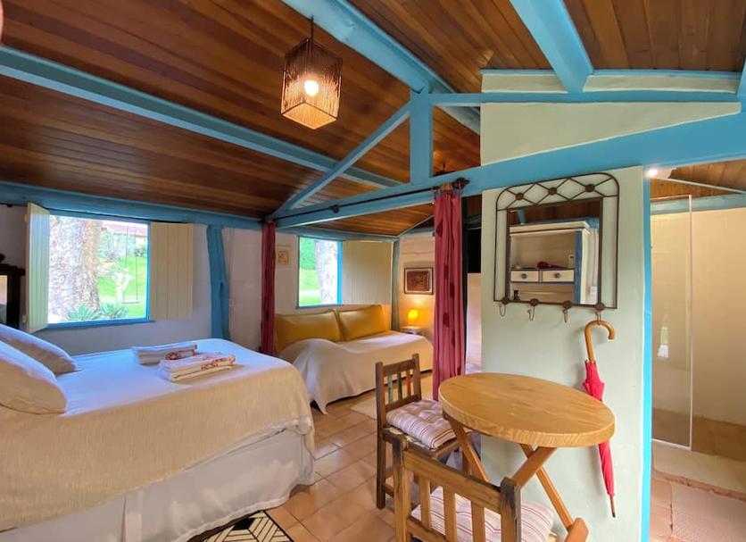 Quarto Foto