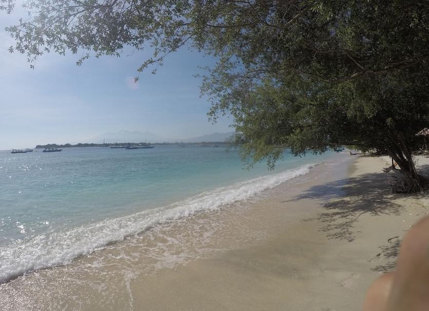 Praia Foto