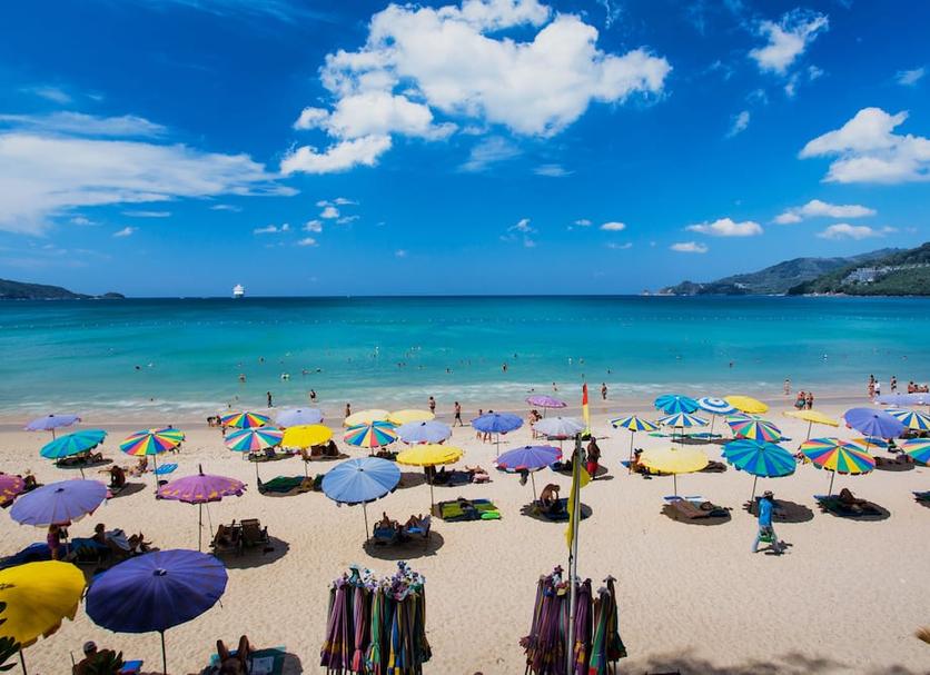 Praia Foto