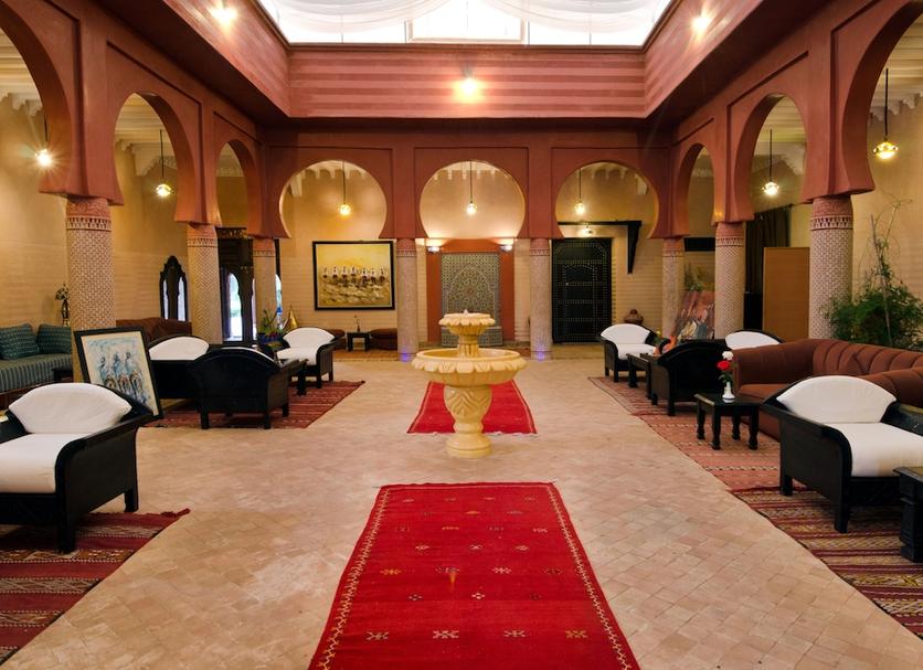 Hall Foto