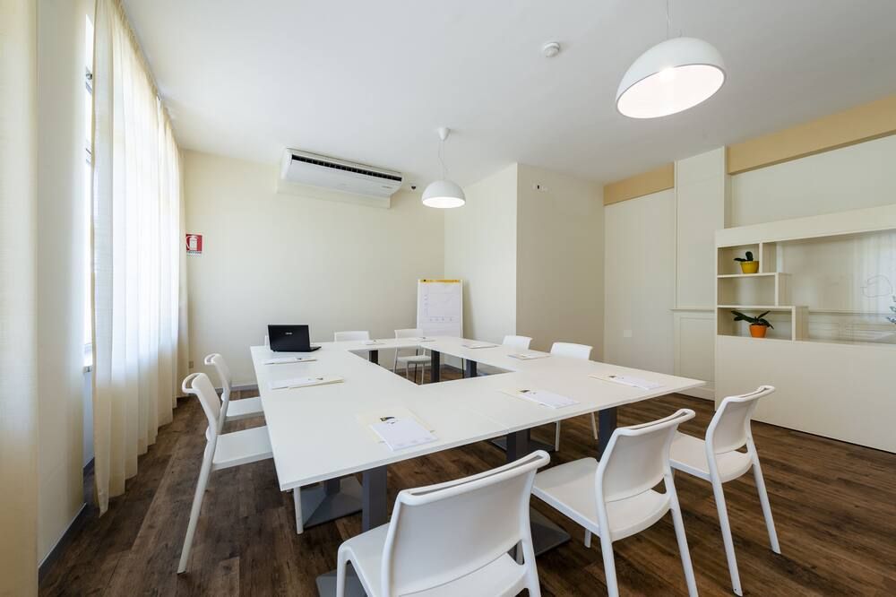 Sala de conferências
