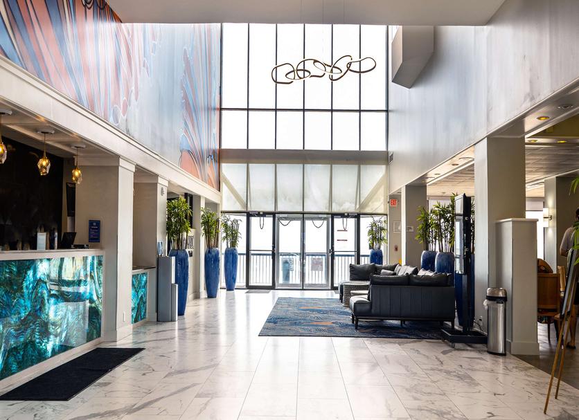 Hall Foto