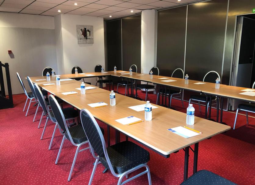 Sala de conferências Foto