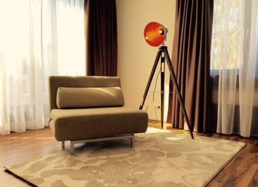 Comodidade do quarto Foto