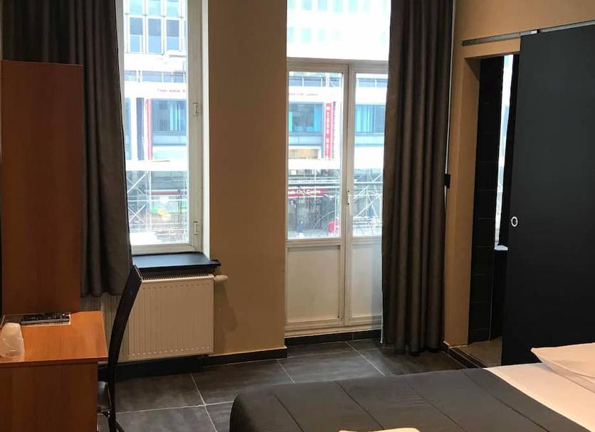 Comodidade do quarto Foto