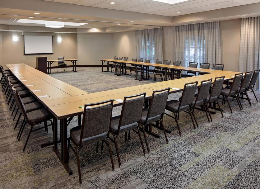 Sala de conferências Foto