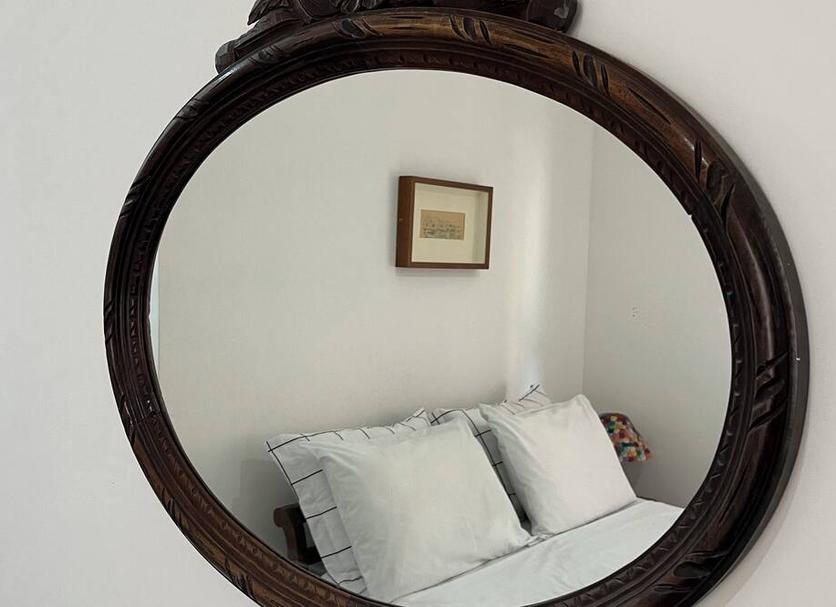 Comodidade do quarto Foto