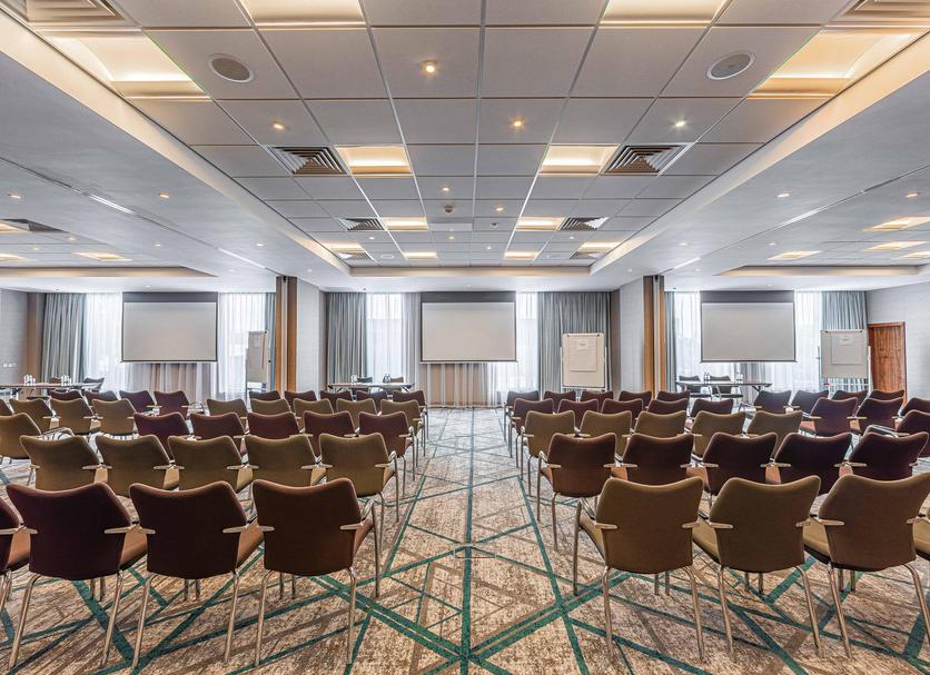Sala de conferências Foto