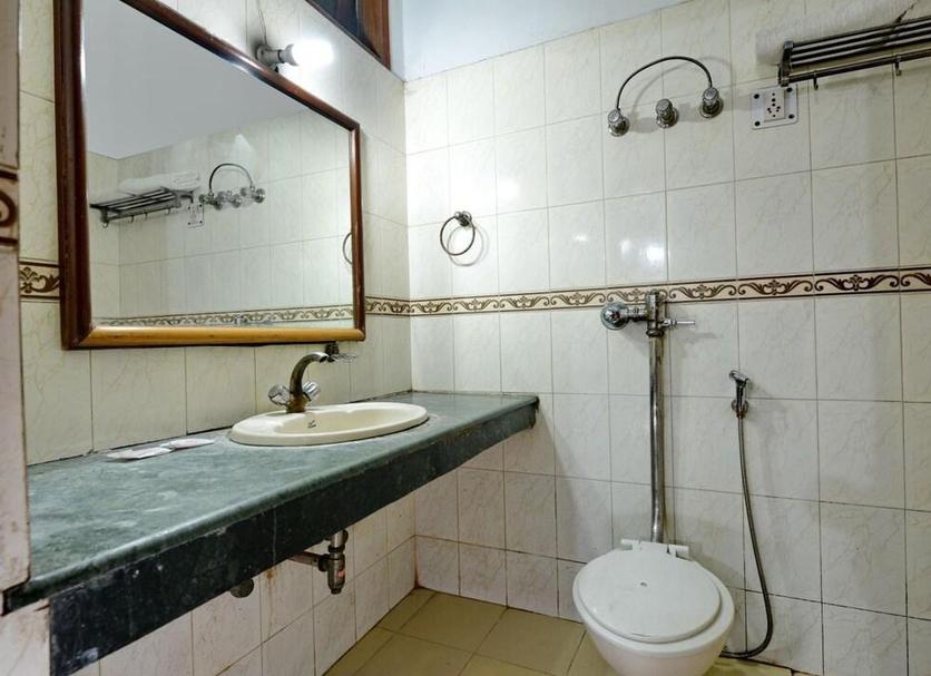 Casa de banho Foto