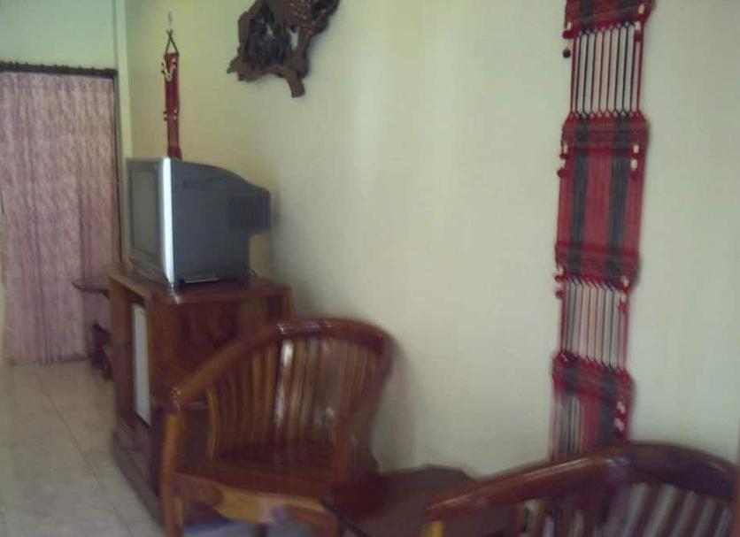 Comodidade do quarto Foto