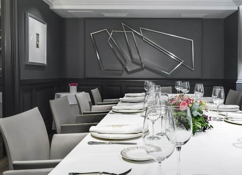 Restaurante Foto