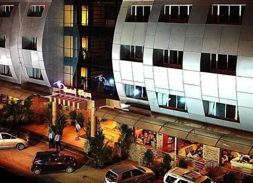 Edifício Foto
