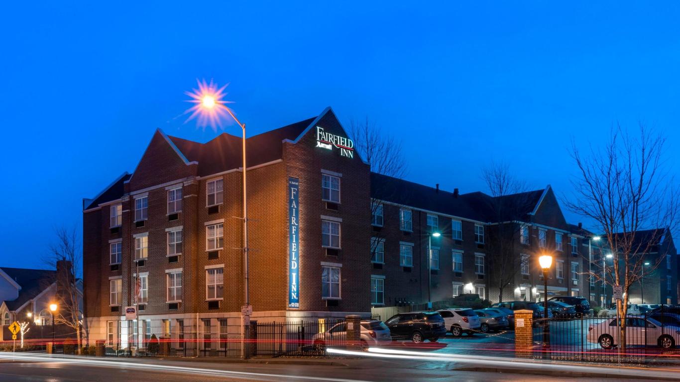 Fairfield Inn Kansas City Downtown/Union Hill