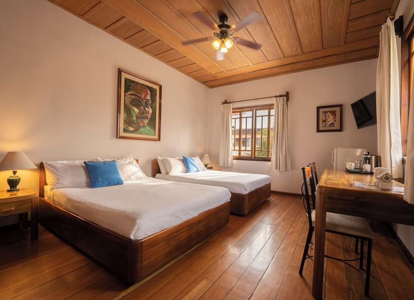 Quarto Foto