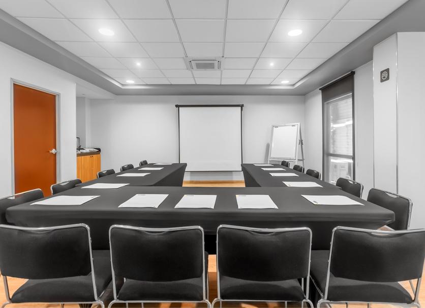 Sala de conferências Foto
