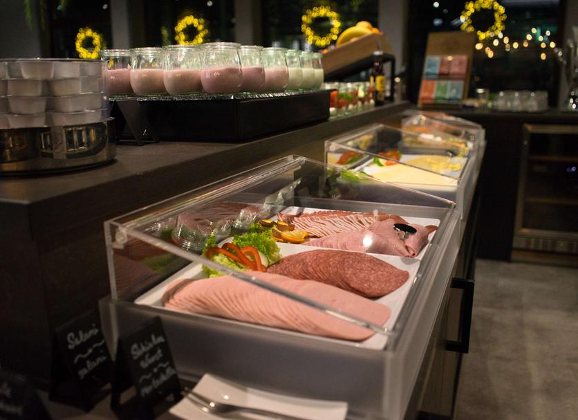 Sala de jantar Foto