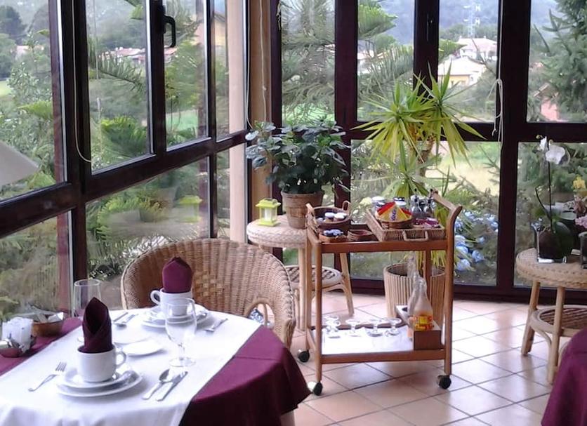 Restaurante Foto