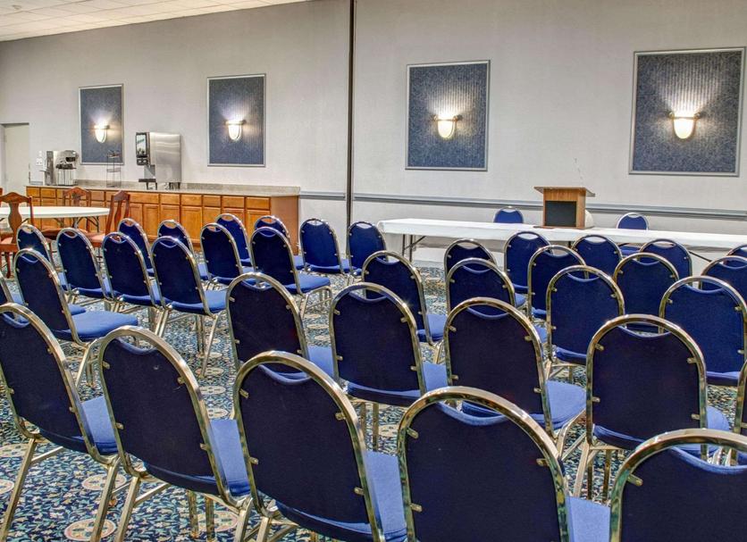 Sala de conferências Foto