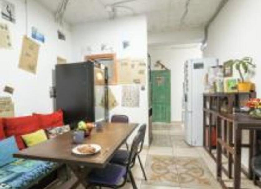 Sala de jantar Foto