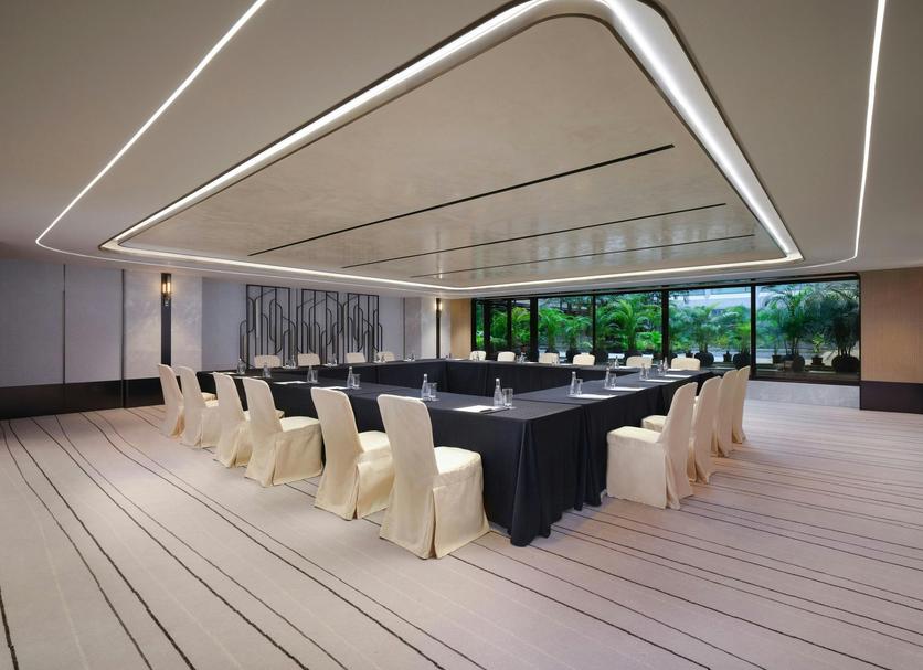 Sala de conferências Foto