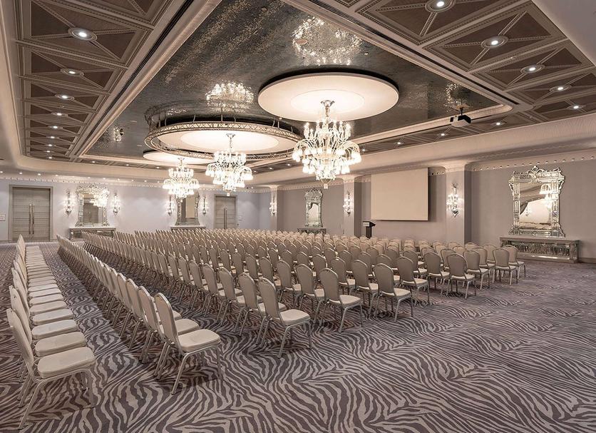 Sala de conferências Foto