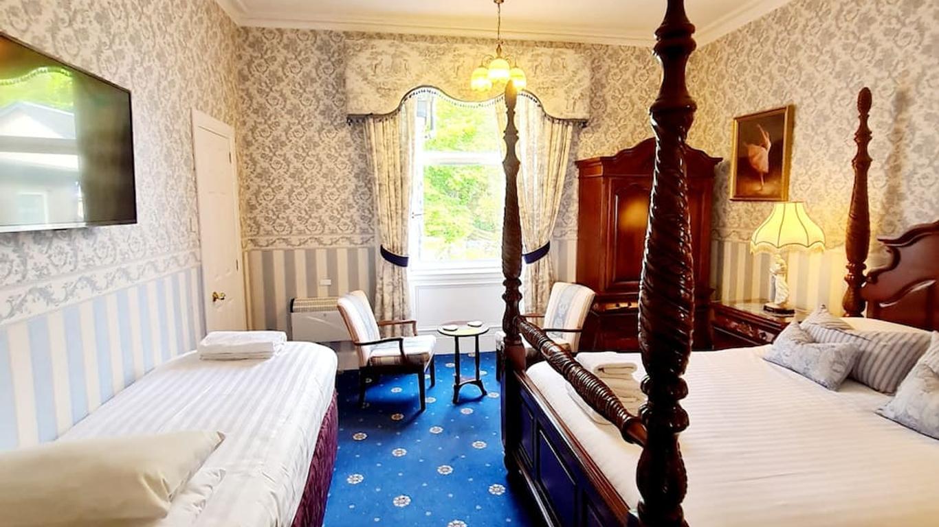 Corriemar House