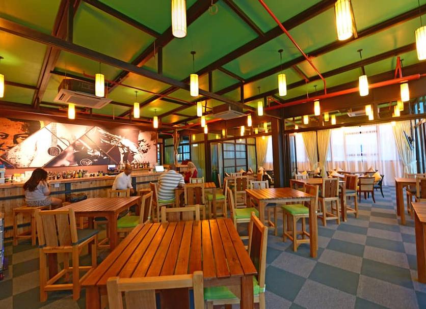 Restaurante Foto