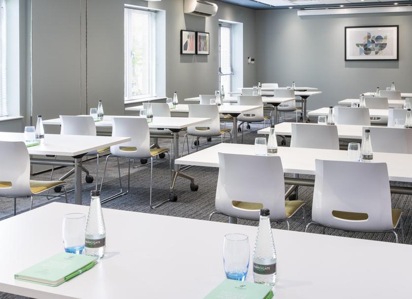 Sala de conferências Foto