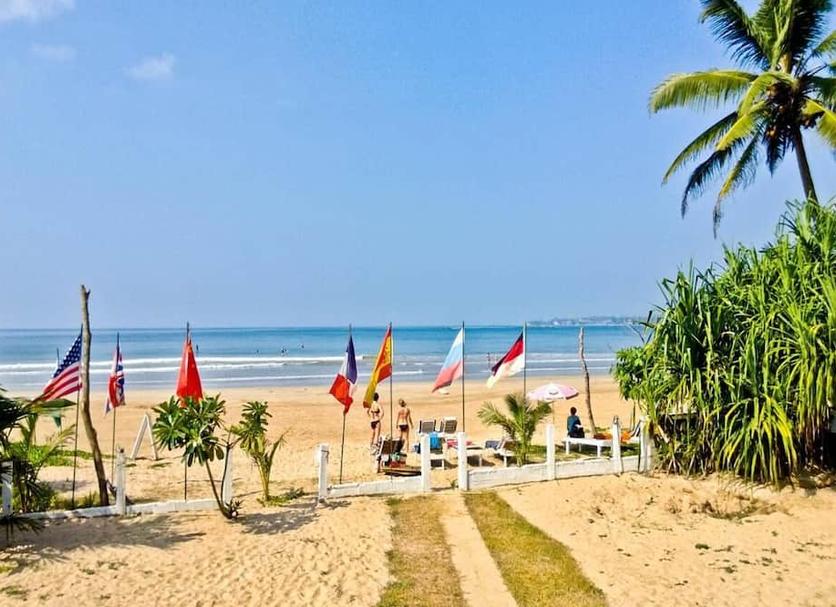 Praia Foto