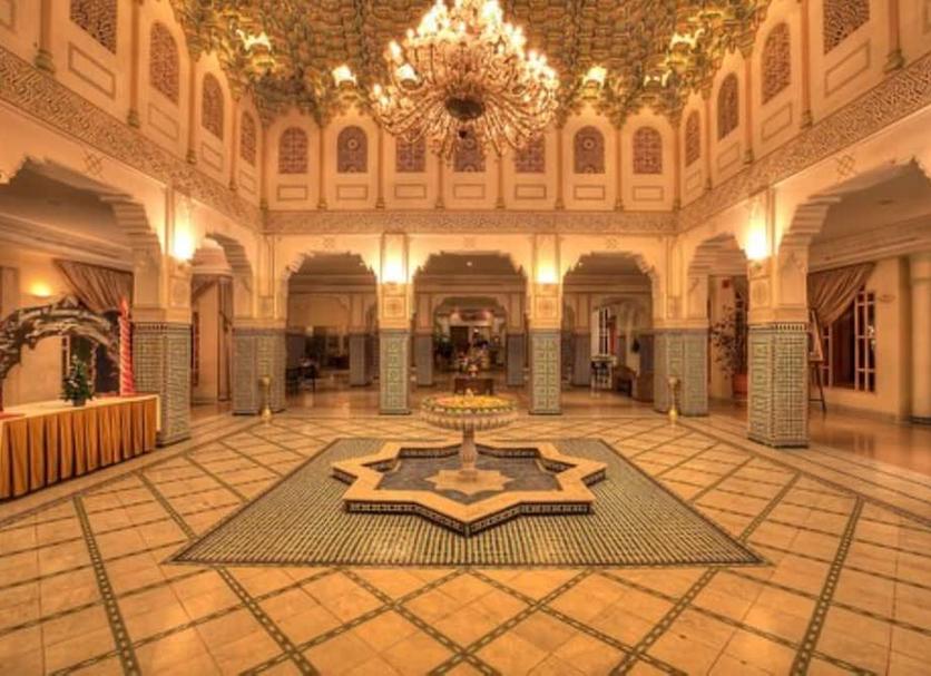 Hall Foto