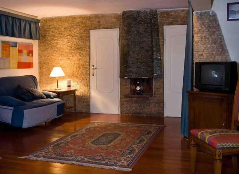 Sala de estar Foto