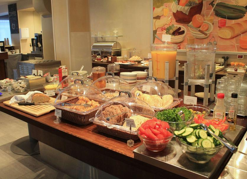 Buffet Foto