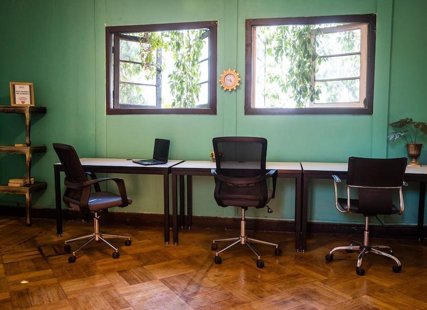 Centro de negócios Foto
