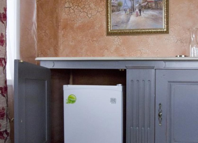 Comodidade do quarto Foto